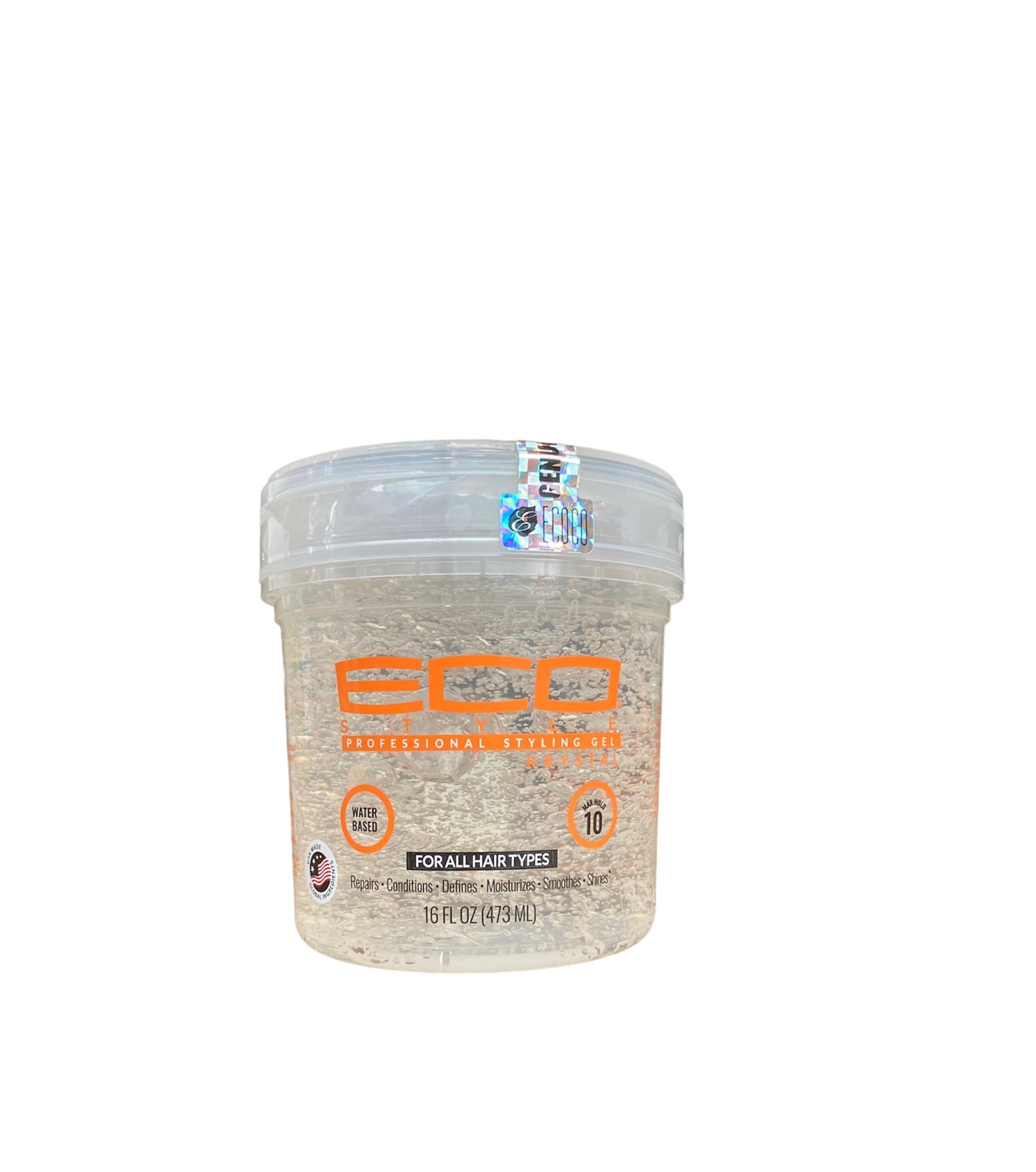 Gel definidor eco style  473 ml