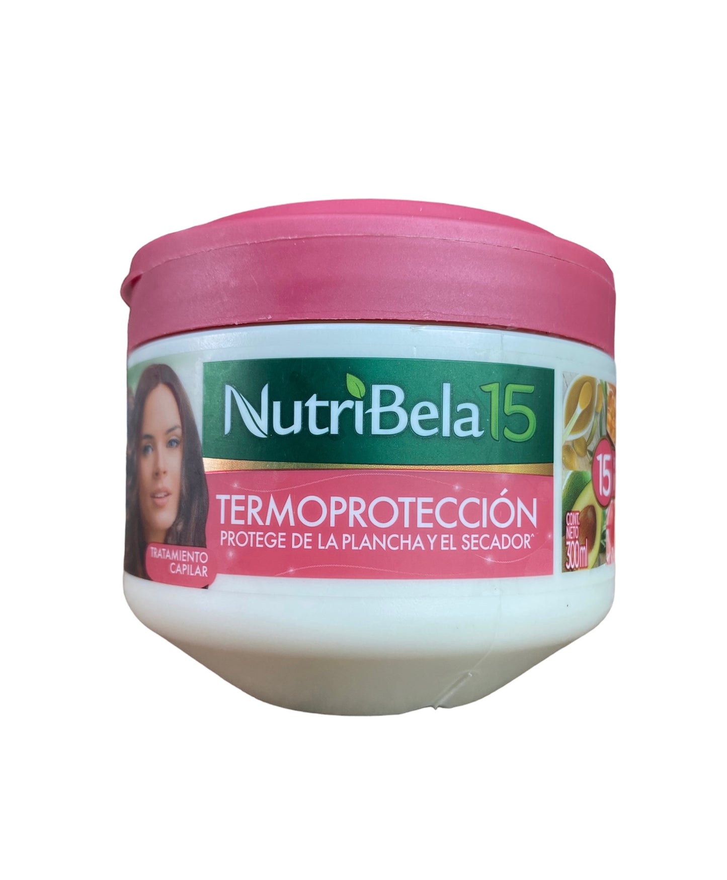 Tratamiento nutribela 15