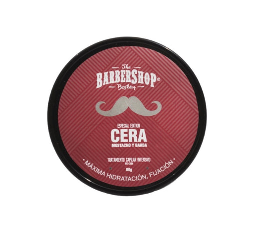 Cera mostacho y barbar barber shop