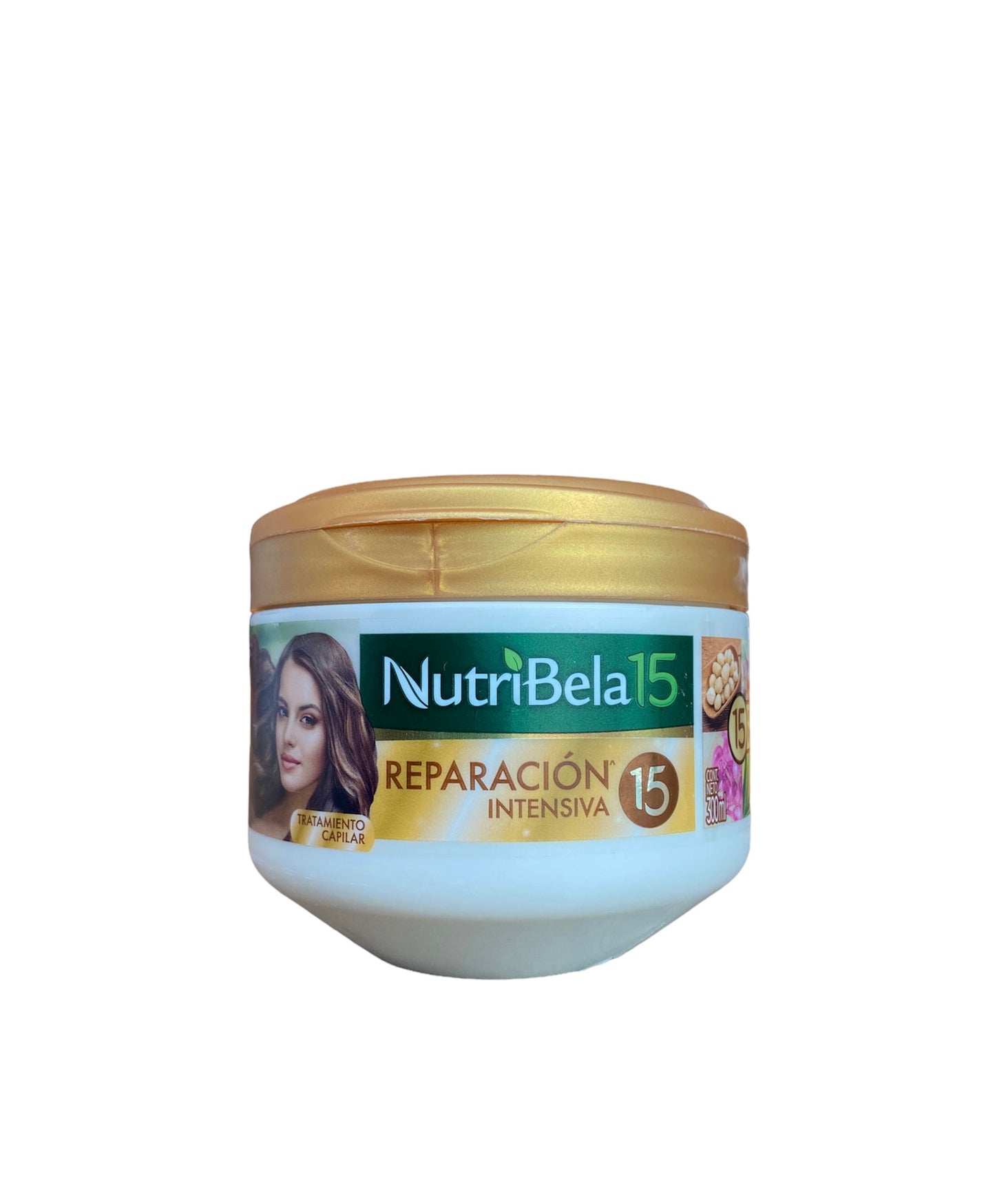 Tratamiento nutribela 15