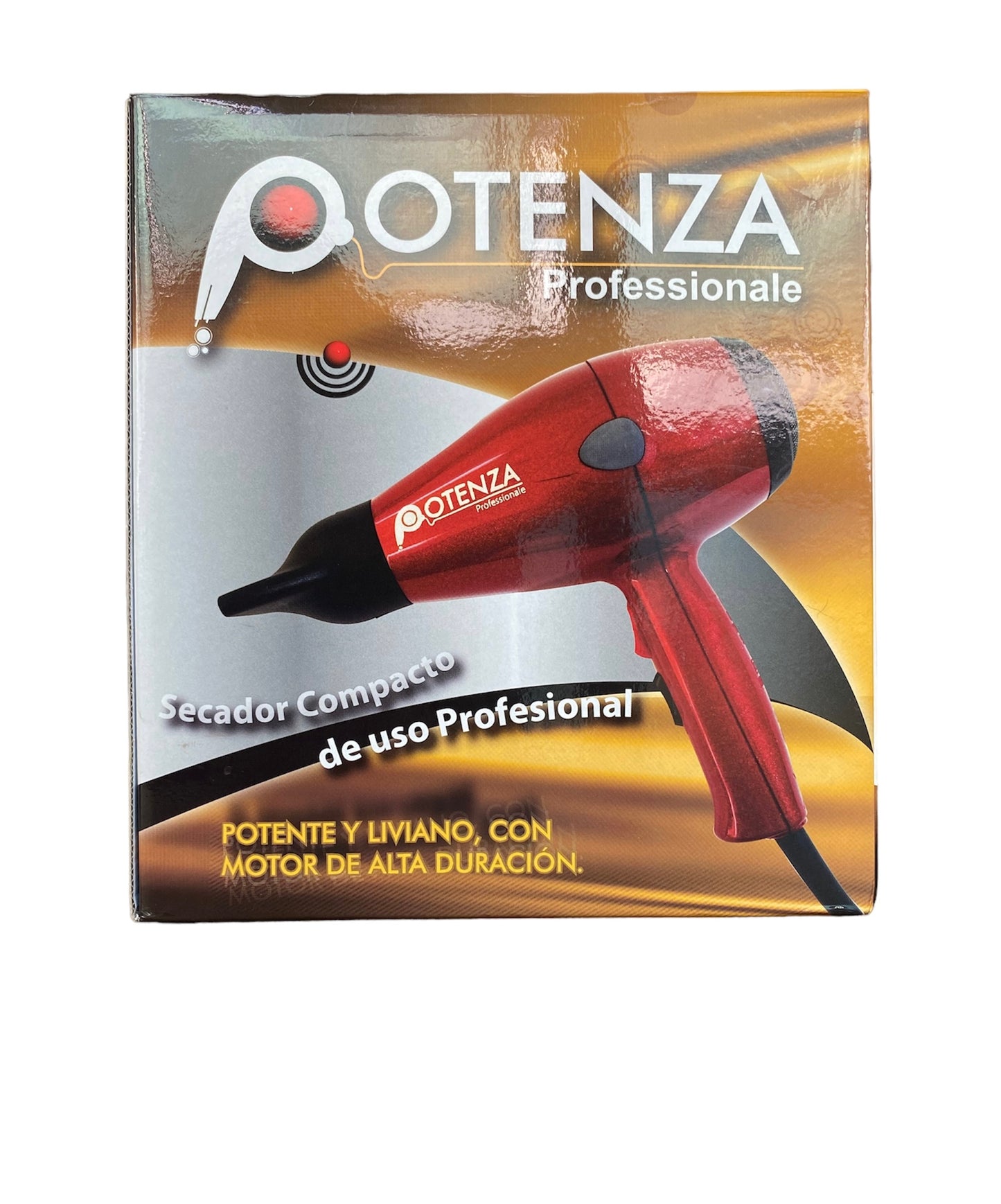 Secador potenza profesional