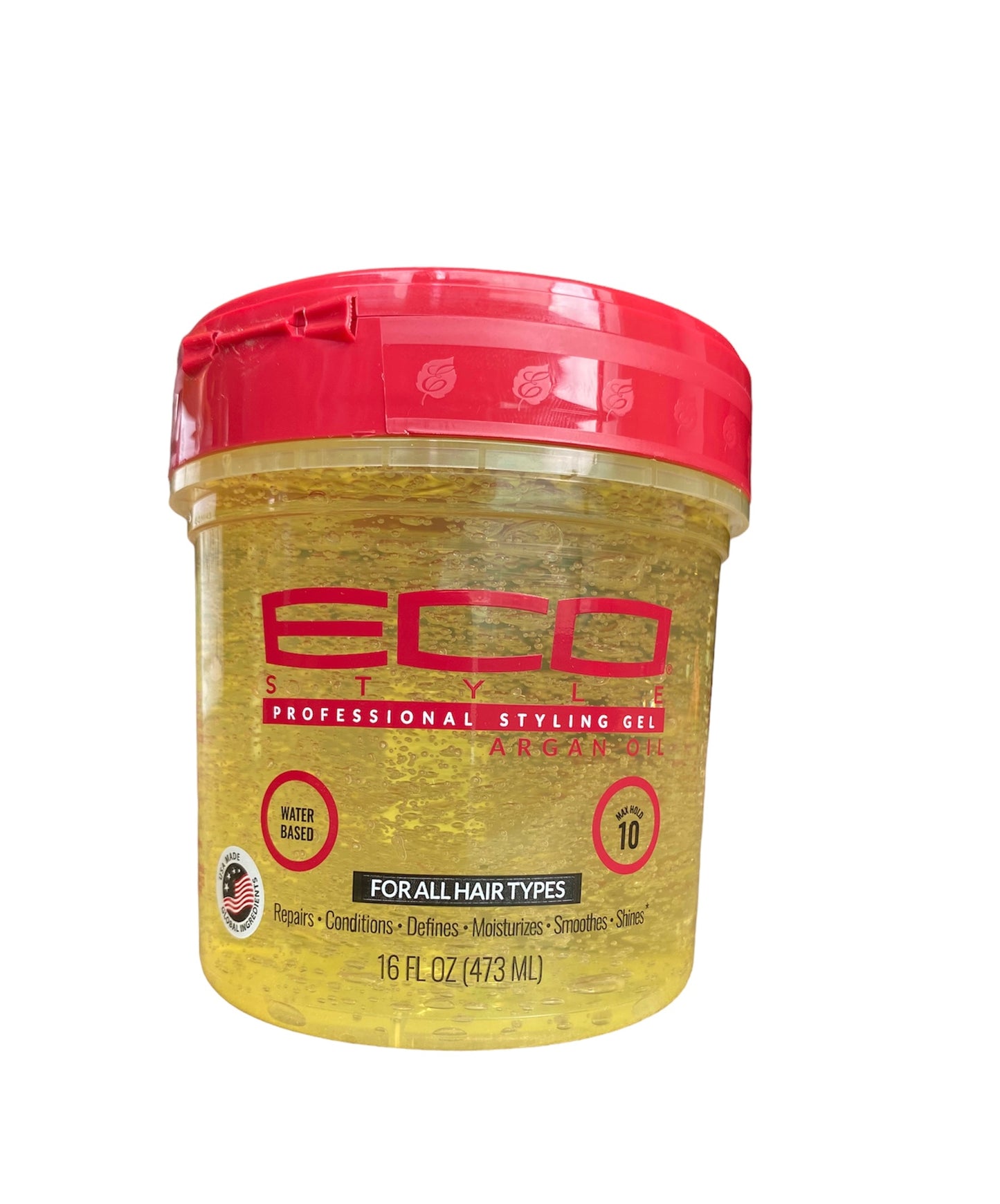 Gel definidor eco style  473 ml