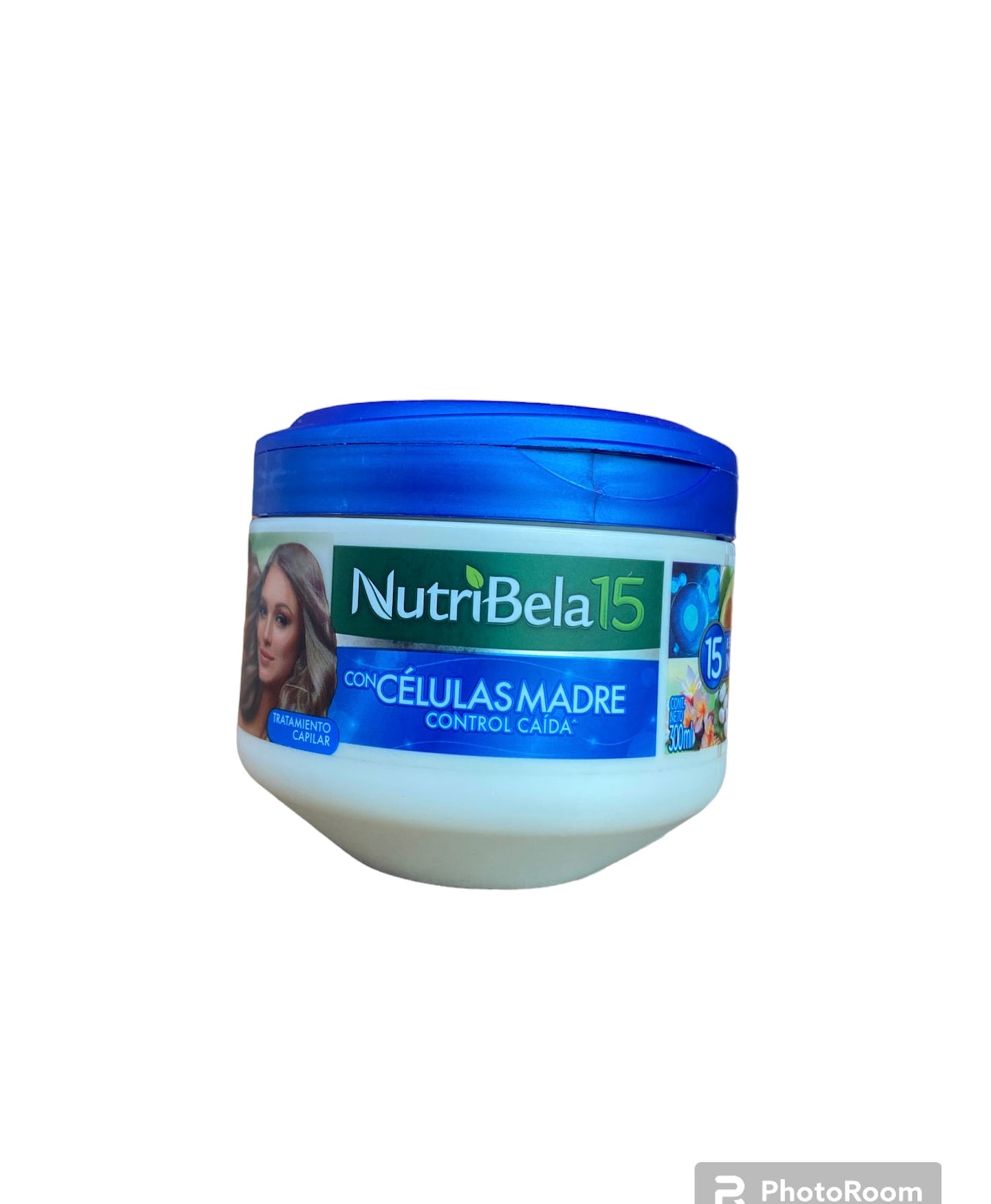 Tratamiento nutribela 15