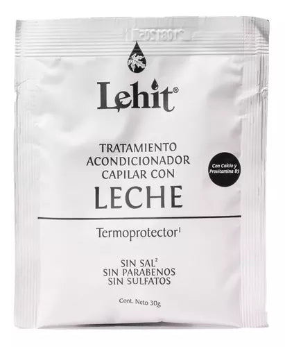 tratamientos lehit en sobre por 10 unidades