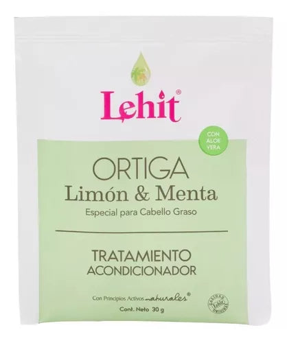 tratamientos lehit en sobre por 10 unidades