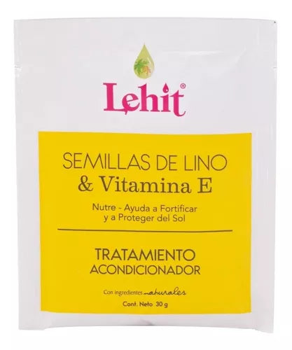 tratamientos lehit en sobre por 10 unidades