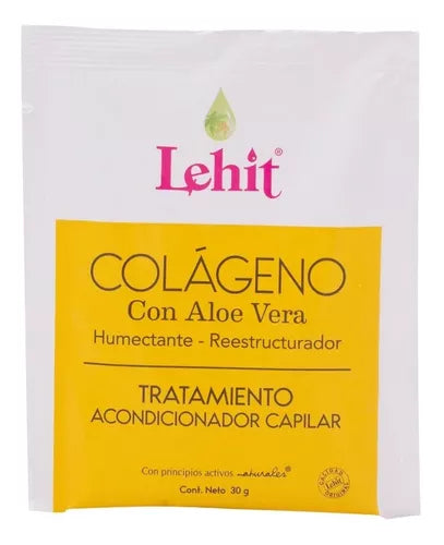 tratamientos lehit en sobre por 10 unidades