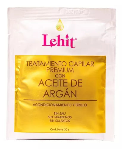 tratamientos lehit en sobre por 10 unidades