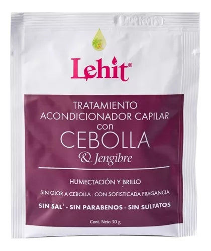 tratamientos lehit en sobre por 10 unidades