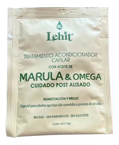 tratamientos lehit en sobre por 10 unidades