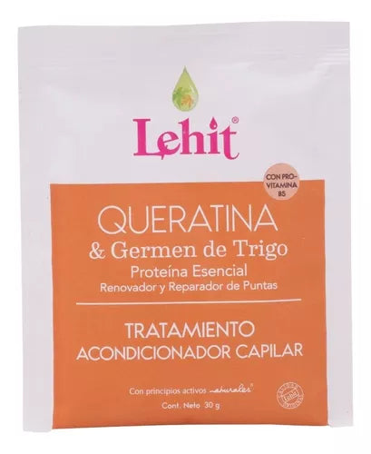 tratamientos lehit en sobre por 10 unidades