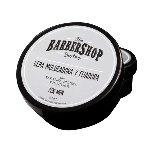 Cera moldeadora barbershop x190g